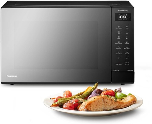 Panasonic kombi mikrowelle - panasonic, kombi-mikrowelle