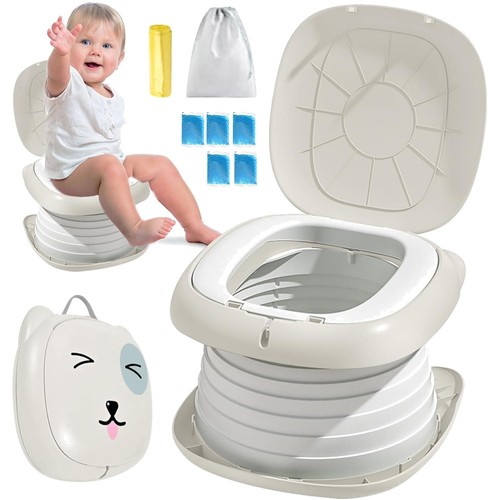 Faltbarer kinder toilettensitz - faltbarer,