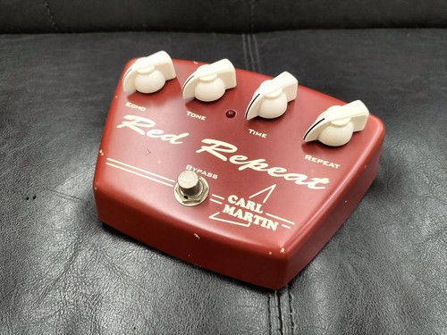Carl martin red repeat - carl,