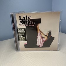 Lily Allen - It's Not Me, It's