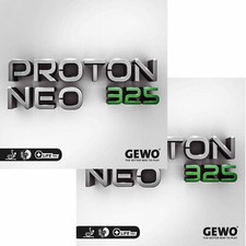 Gewo Proton Neo 325 DOPPELPACK