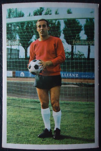 Bergmann sammelbild horst - a, 37