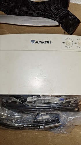 Junkers gasbrennwertgerät - junkers,