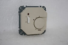 Merten OctoColor RTR Raumtemperaturregler in cremeweiß