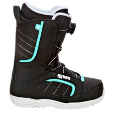 Damen Snowboard Boots Raven