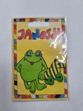 Wenco Applikation Frosch und Ente