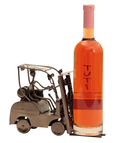 Exklusiver weinhalter - exklusiver,