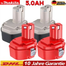4X 5AH 14.4V 5,0Ah Akku Für