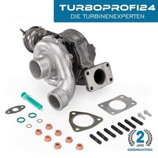 Turbolader AUDI A4 A6 Avant