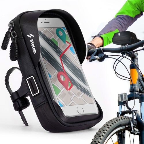 Wasserdichte fahrrad halterung - wasserdichte,