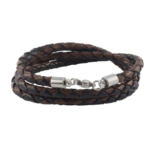 Lederkette lederband herren - lederkette,