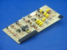Steckplatine aus Wersi Helios