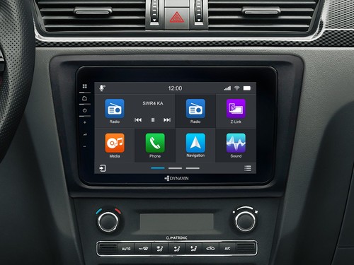 Autoradio navigation dab - navigation, dab+