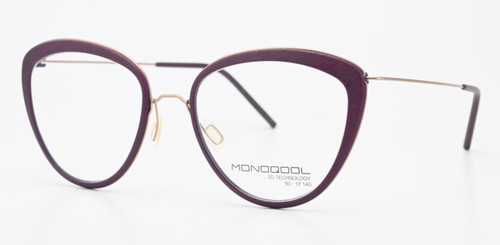 Monoqool brille 4482s lila - monoqool,