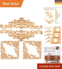 Holz ornamente stücke - ornamente, 6