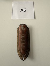 Altes simson fahrrad emblem - simson,