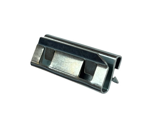 Klammer fensterschachtleiste - klammer,