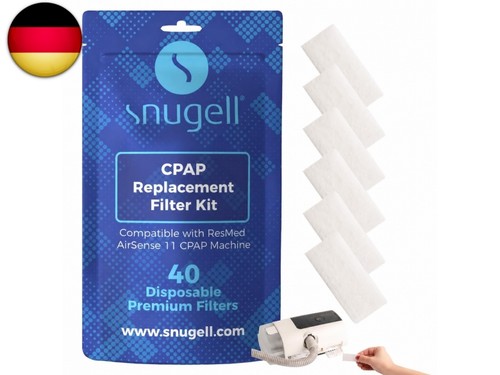 Einweg cpap filter resmed - einweg-cpap-filter,