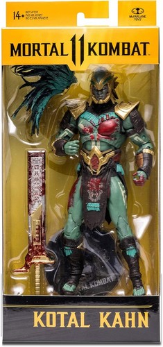 Mcfarlane mortal kombat - mcfarlane,