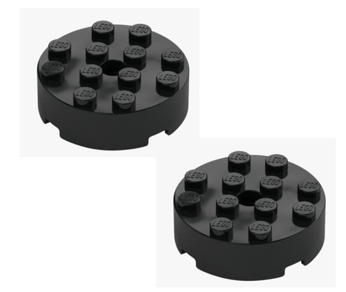 Lego rundstein 4x4 mit - rundstein,