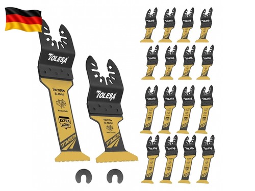 16tlg multitool sägeblätter - multitool,