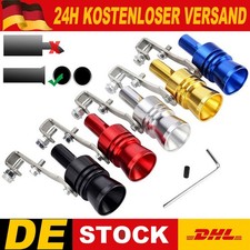 DE Auto Turbo Sound Endrohr