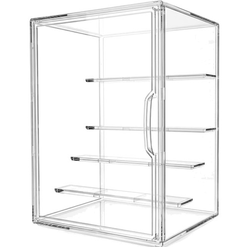 Acryl vitrine etagen - vitrine, 4