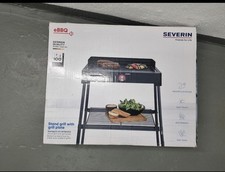 Severin PG 8563 Standgrill mit