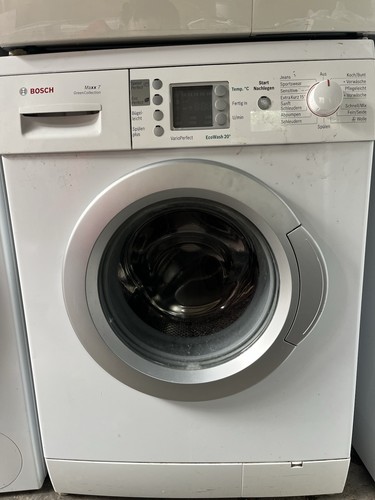 Bosch maxx greencollection - maxx, 7