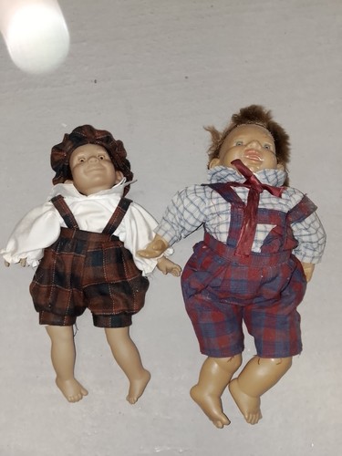 Falca vintage puppen - falca,