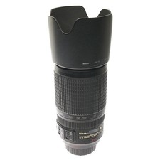 Nikon AF-S Nikkor 70- 300