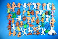 50 unbemalte Rohlinge von