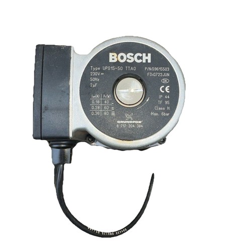 Bosch grundfos umwälzpumpe - bosch,