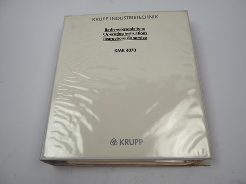 Krupp kmk 4070 mobilkran - kmk,