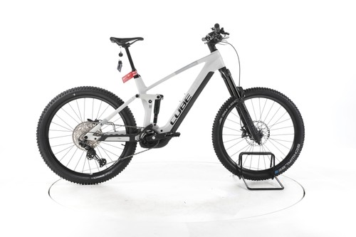 Cube stereo hybrid 160 hpc - hpc, slx