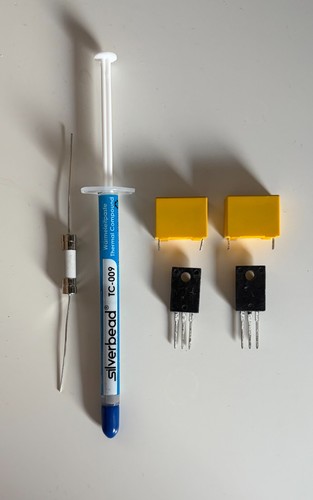 Reparaturset für oled - reparaturset, lg