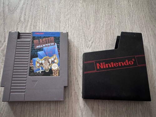 Blaster master nes - master,