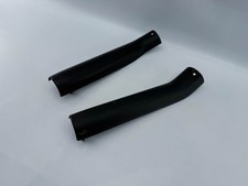 Moto Guzzi V7 Stone Auspuff Hitze Schild Schutz Exhaust Heat Shields (1) 24'