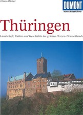 DUMONT Kunst-Reiseführer Thüringen
