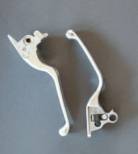 Harley Davidson, Brems- & Kupplungshebel, alu für Softail Breakout FXSB