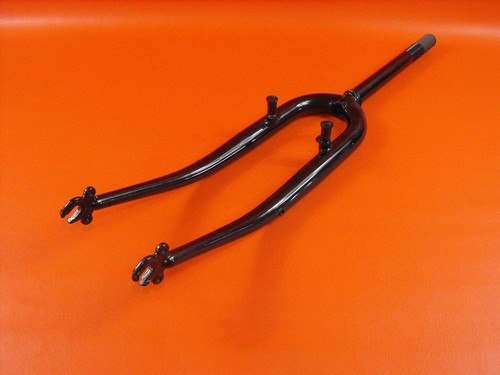 Retro vintage fahrrad gabel - retro,