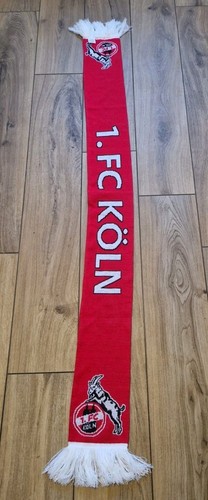 Köln fanschal mit - 1.fc,