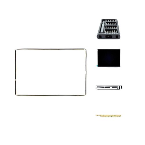 Ipad lcd premium set - ipad, 3