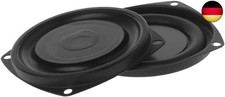 Bassmembran 2pcs woofer - bassmembran,