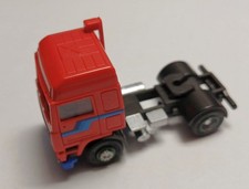 Herpa Volvo F12 Sattelzugmaschine Zugmaschine 2-achsig rot