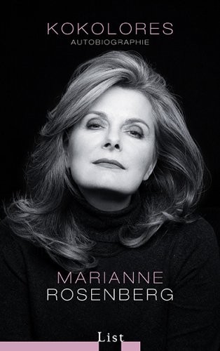Buch marianne rosenberg - marianne,