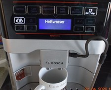 BOSCH VEROAROMA EXKLUSIV (