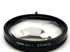 Hama Tricklinse 5S/M52 5-Stern