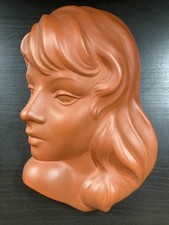 Wandbild Wandmaske Wormser