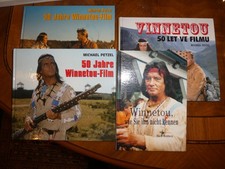 Grosses Karl May Winnetou Film Konvolut
